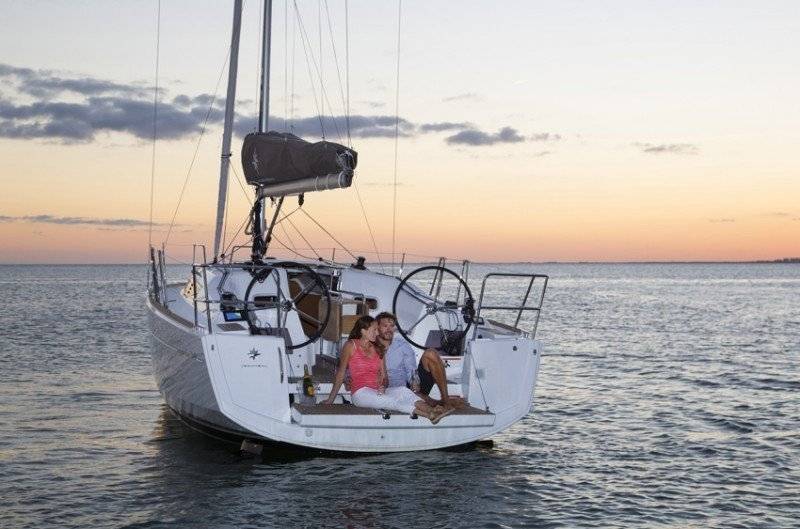 Sun Odyssey 349 - 4