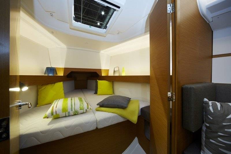 Sun Odyssey 349 - 4