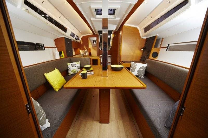 Sun Odyssey 349 - 2