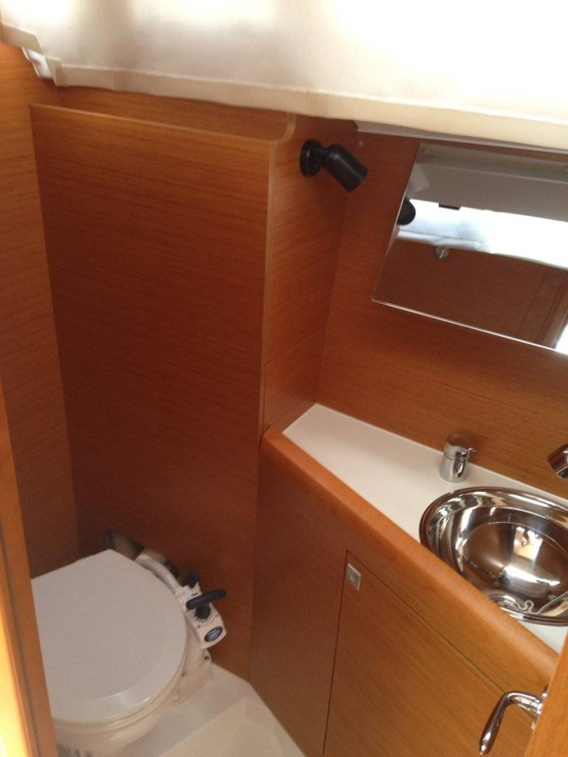Sun Odyssey 349 - 3