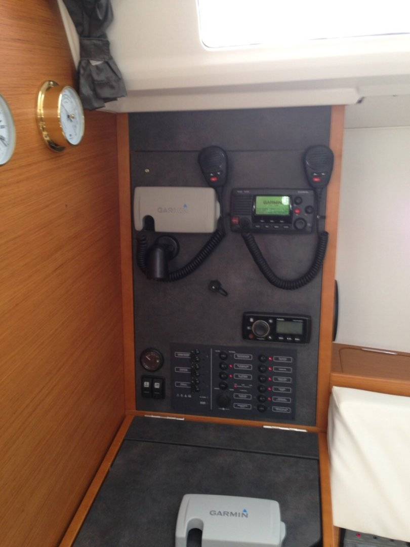 Sun Odyssey 349 - 4