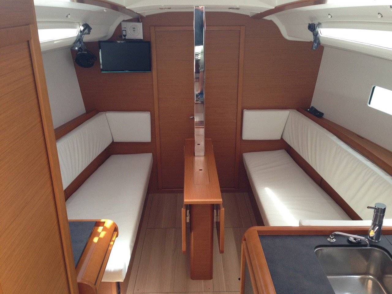 Sun Odyssey 349 - 5