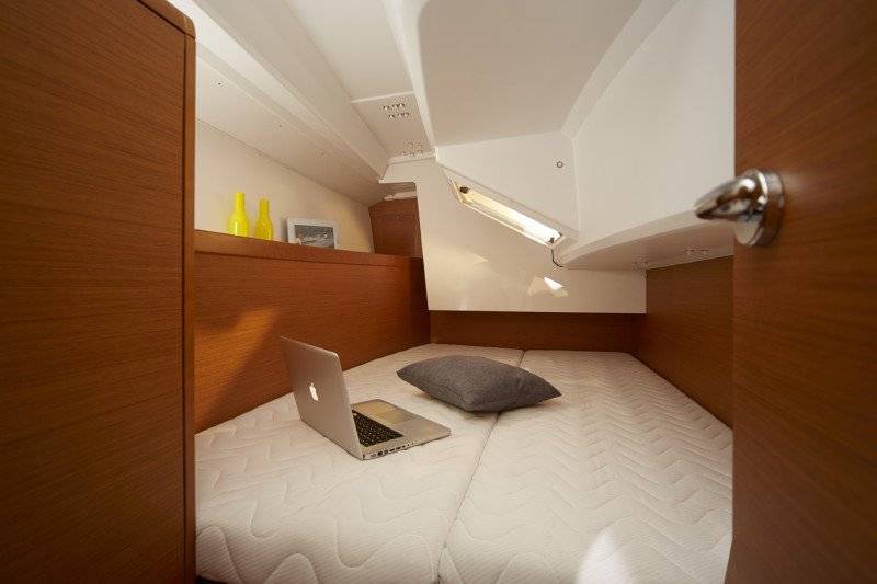 Sun Odyssey 349 - 2