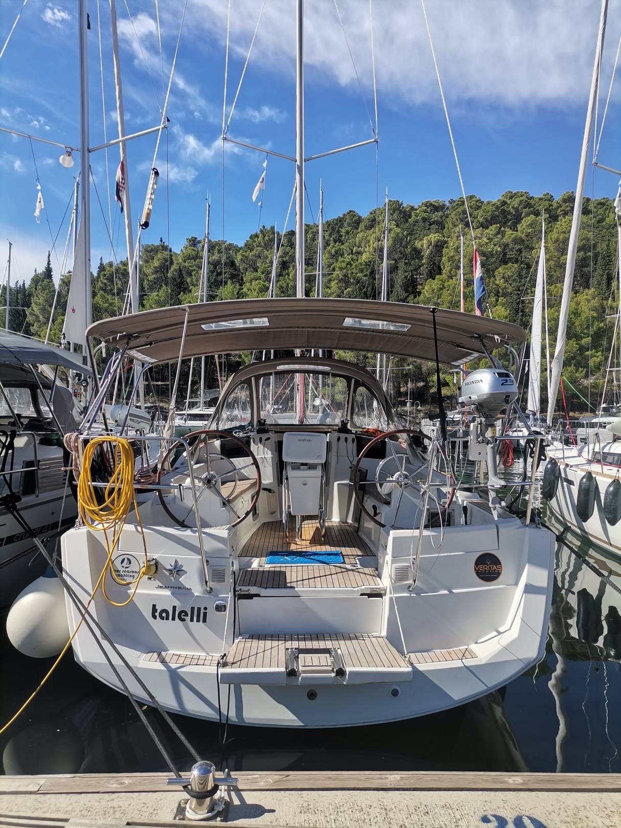 Sun Odyssey 379 - 2