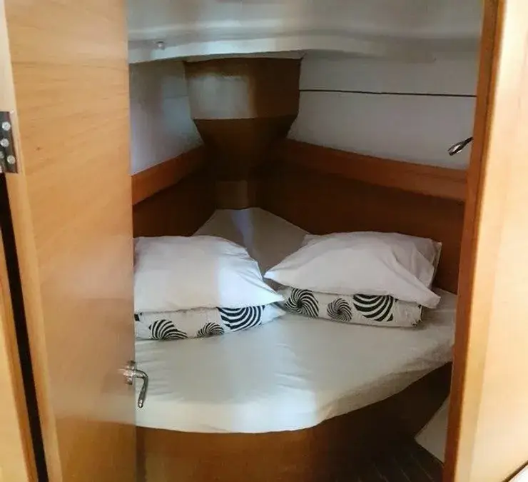 Sun Odyssey 379 - 3