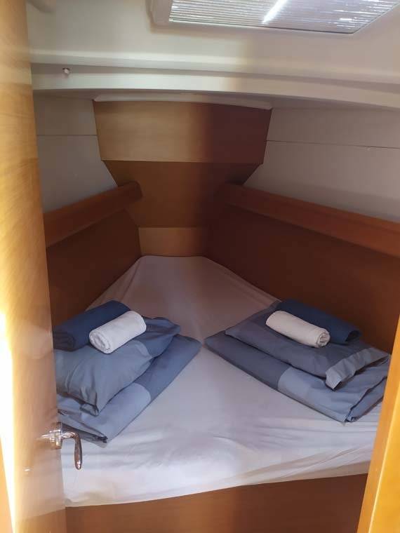 Sun Odyssey 389 - 5