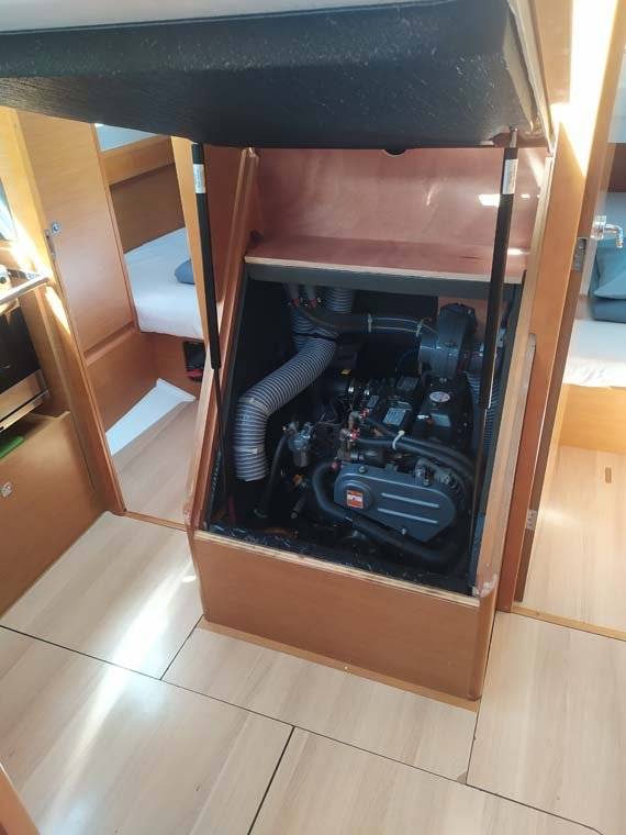 Sun Odyssey 389 - 2