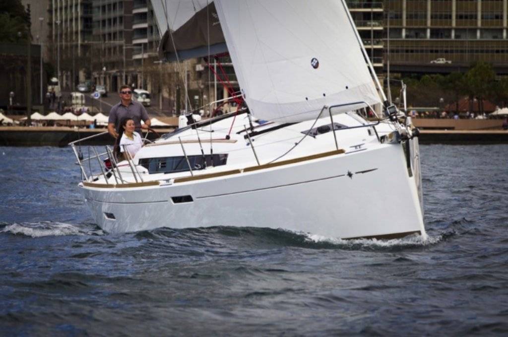 Sun Odyssey 389 - 4