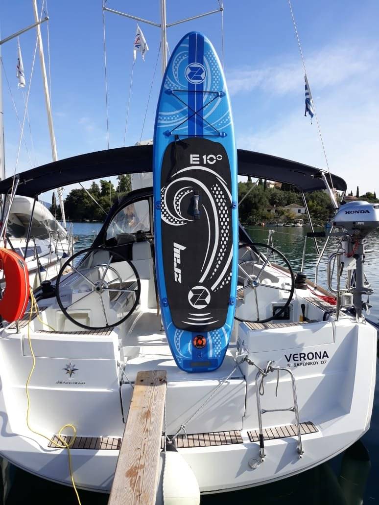 Sun Odyssey 389 - 2