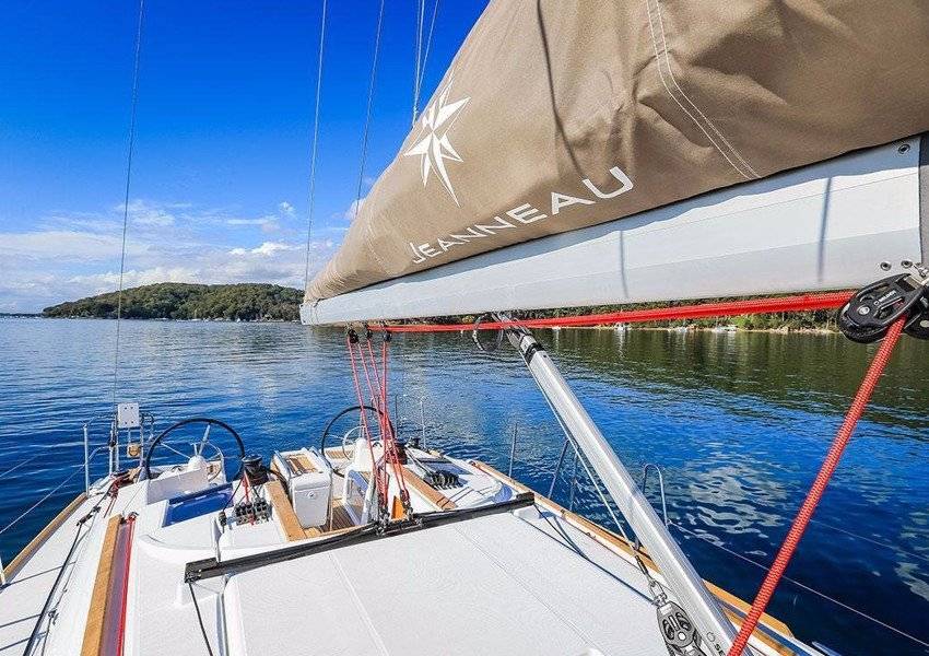 Sun Odyssey 389 - 3