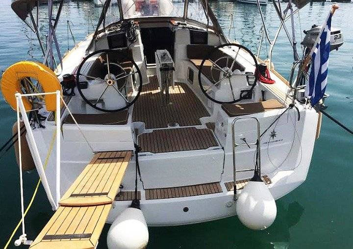 Sun Odyssey 389 - 2