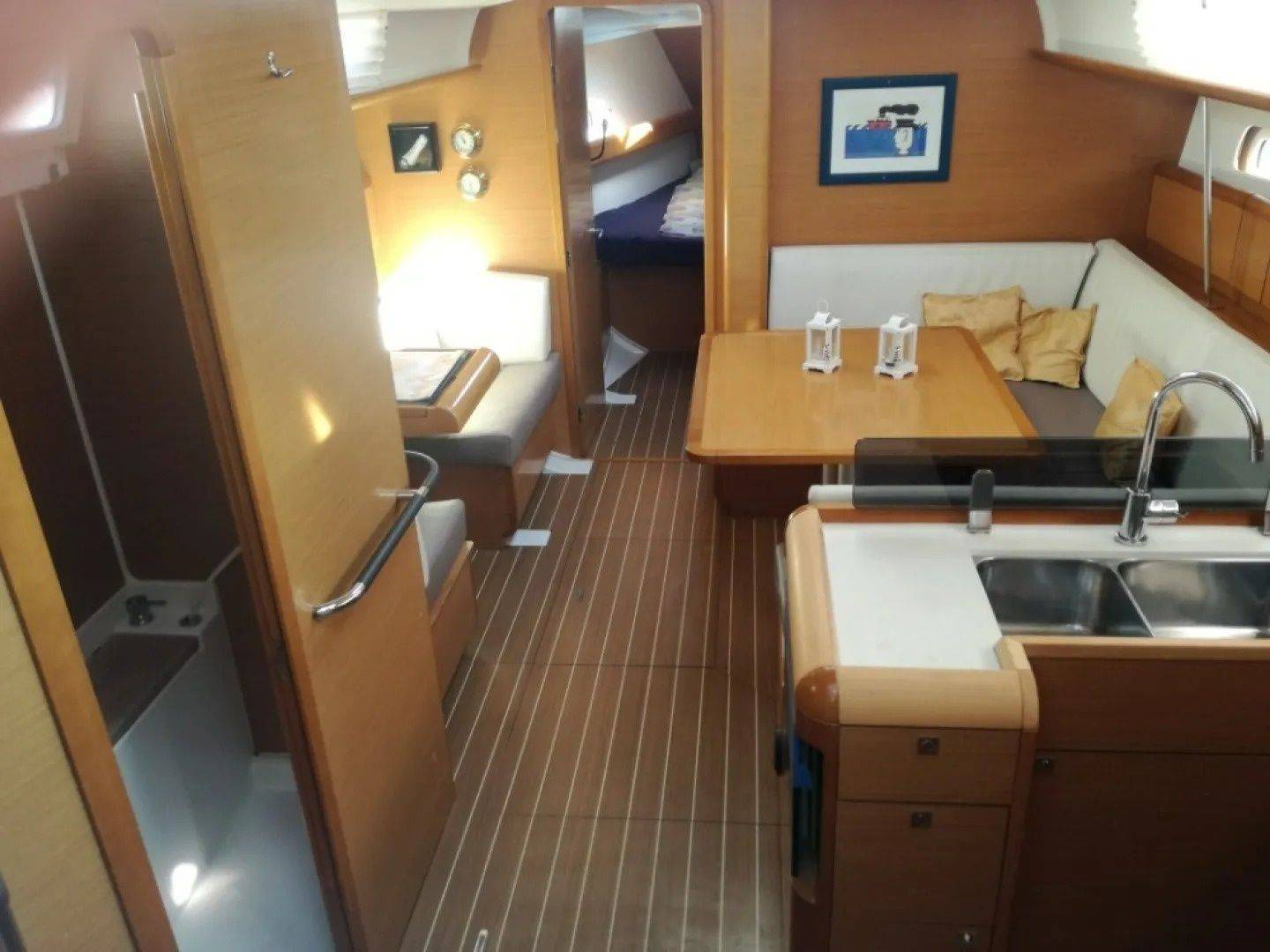 Sun Odyssey 409 - 4