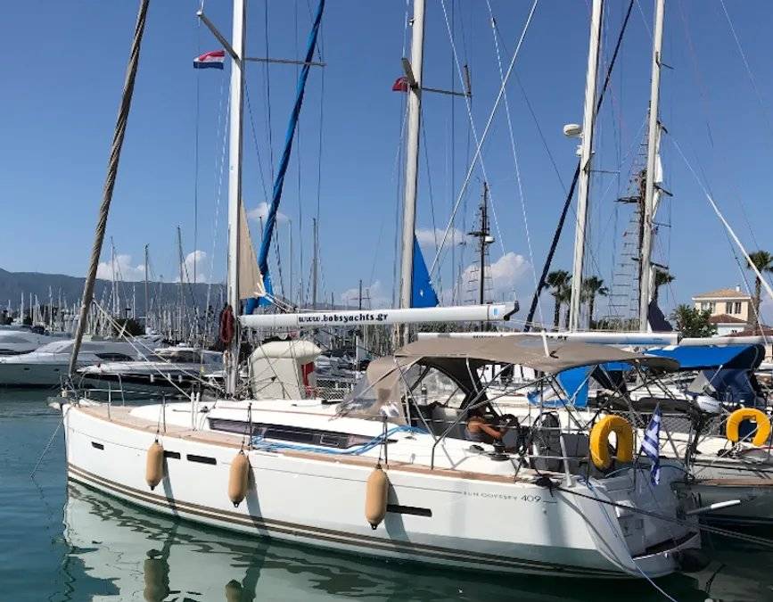 Sun Odyssey 409 - 3