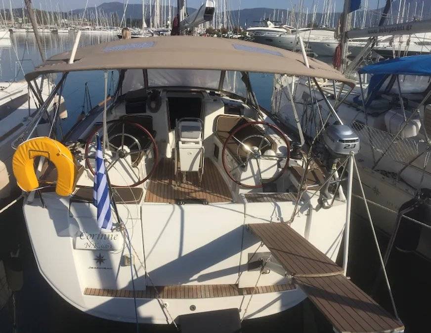 Sun Odyssey 409