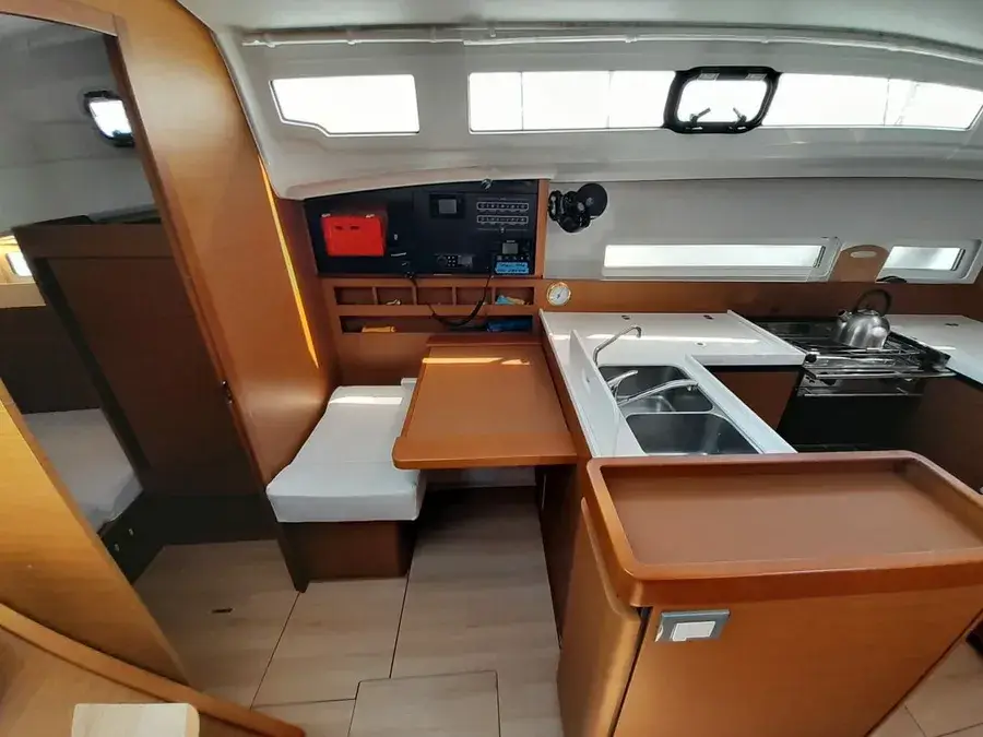 Sun Odyssey 410 - 5