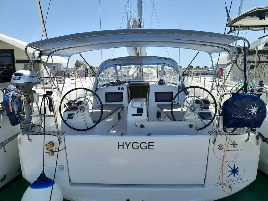Sun Odyssey 410 - 4