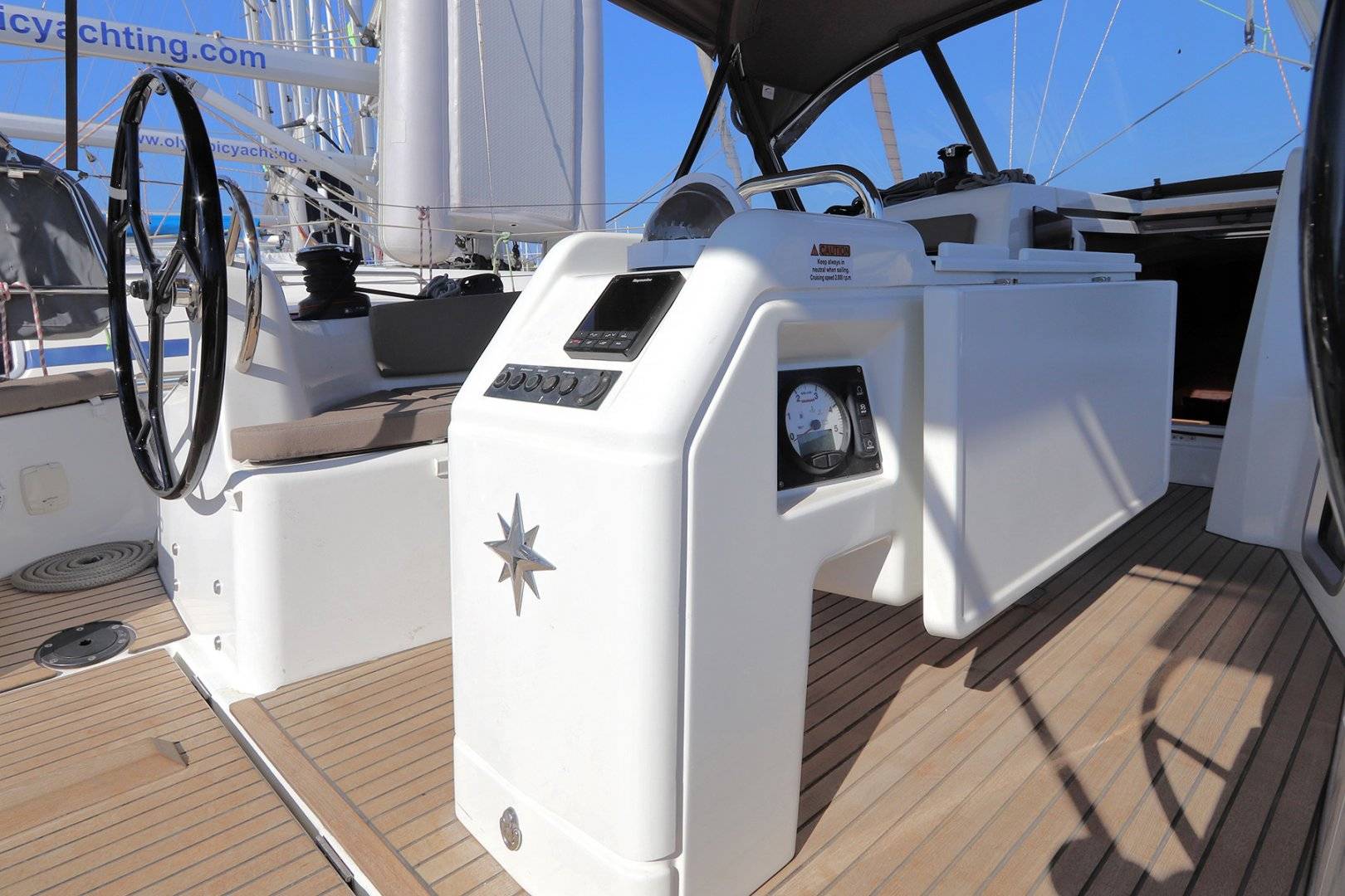 Sun Odyssey 410 - 5