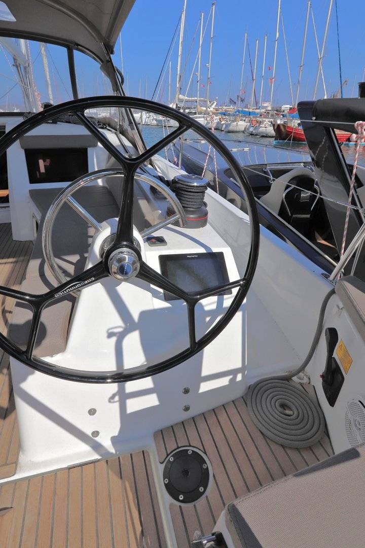 Sun Odyssey 410 - 4