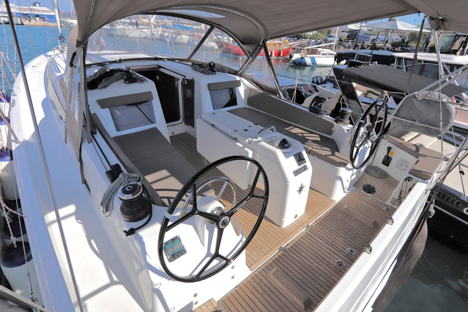 Sun Odyssey 410 - 3