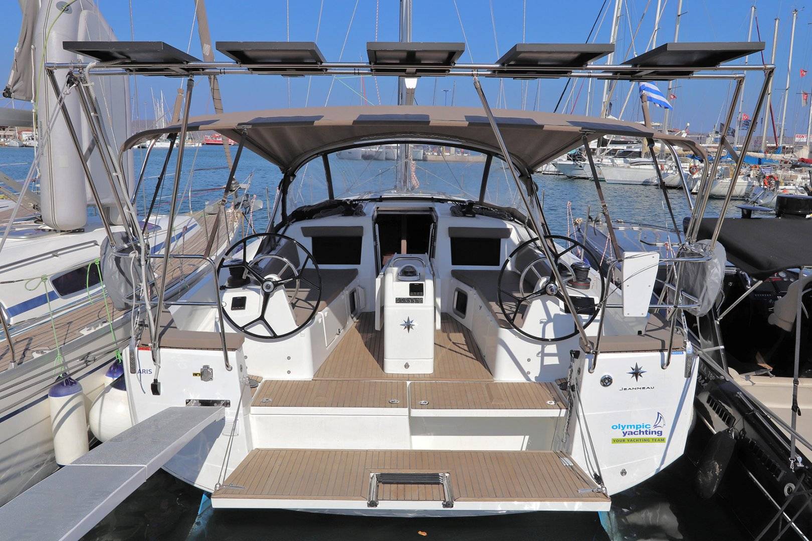 Sun Odyssey 410 - 2
