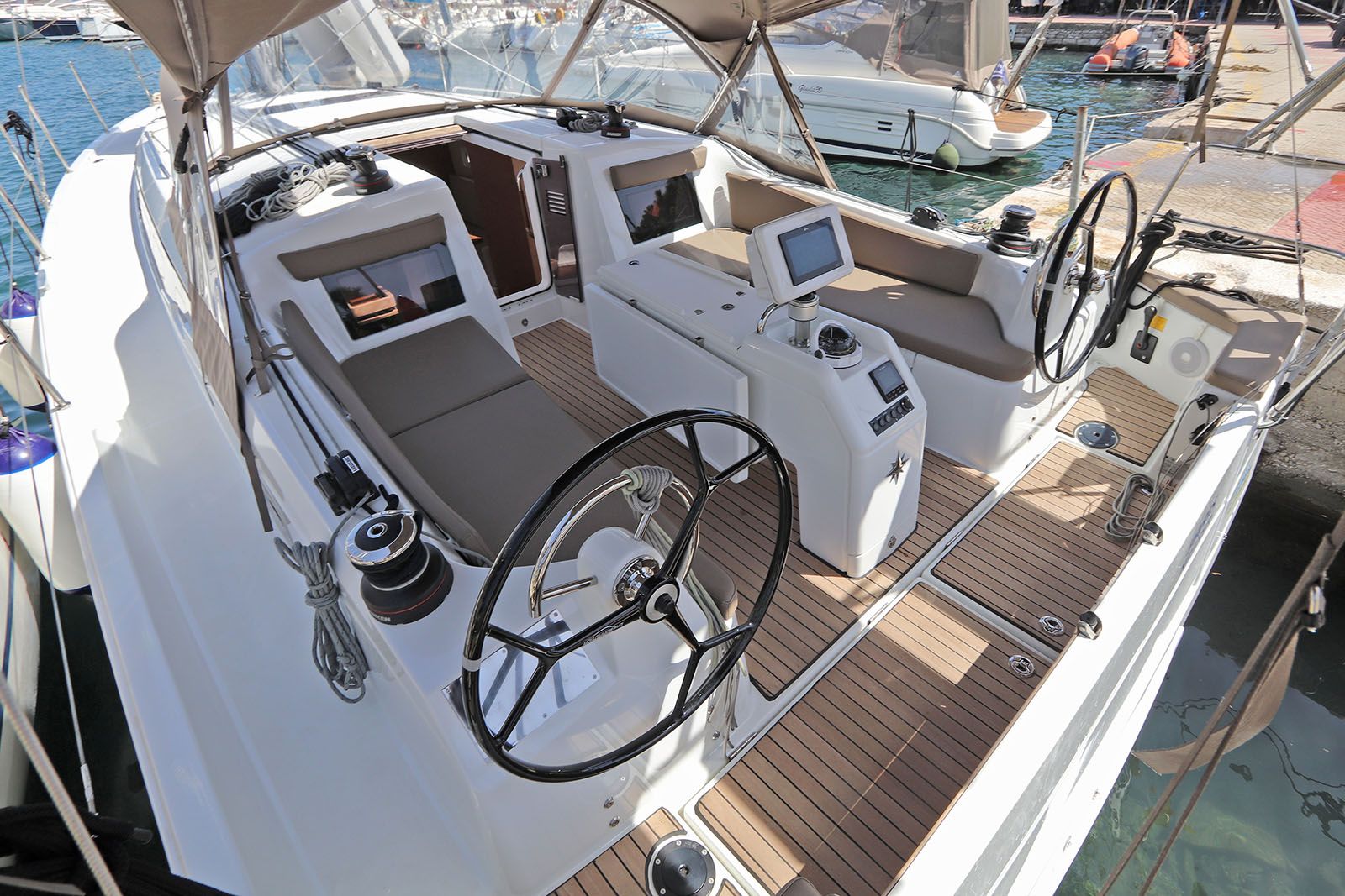 Sun Odyssey 410 - 3