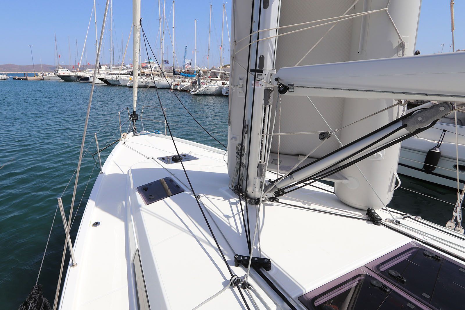 Sun Odyssey 410 - 5