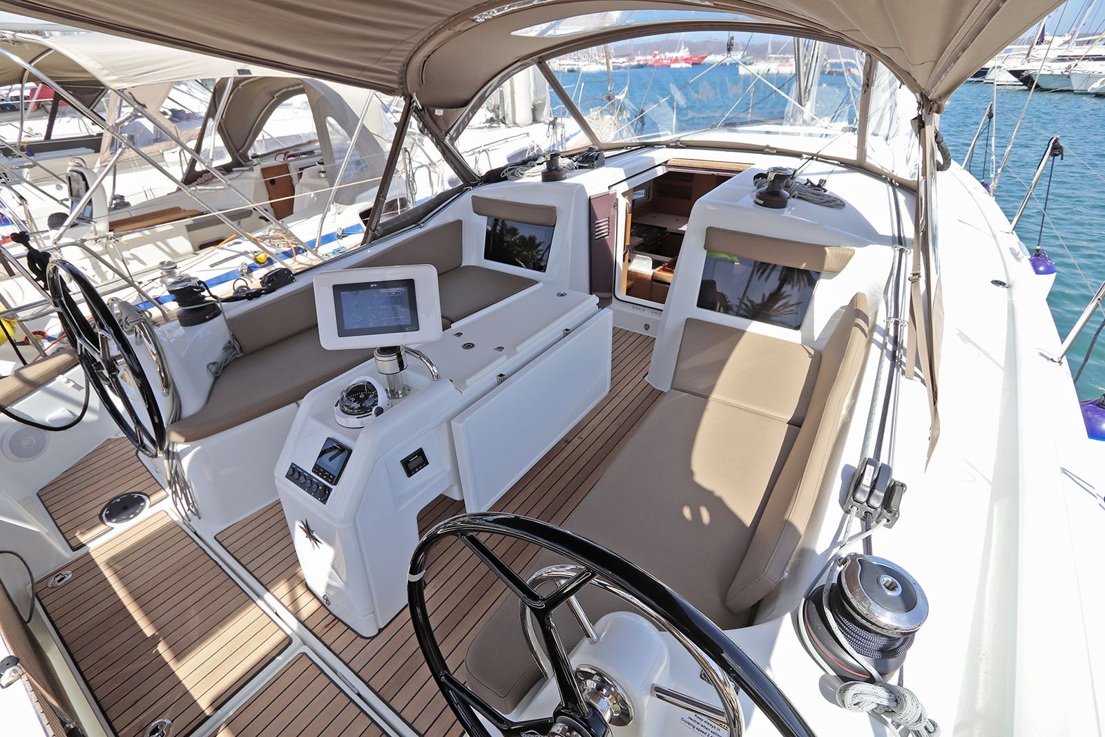 Sun Odyssey 410 - 4