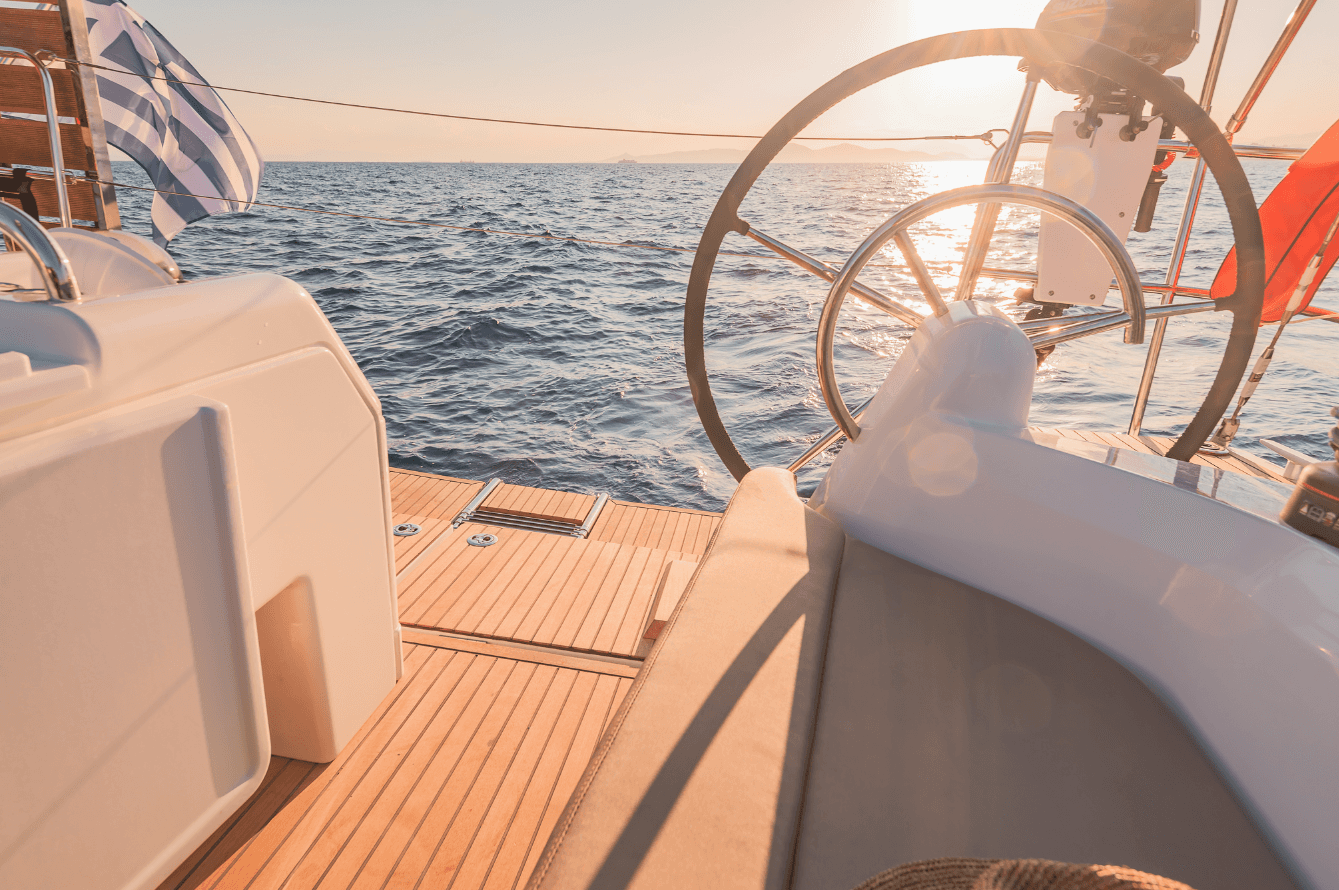 Sun Odyssey 410 - 5