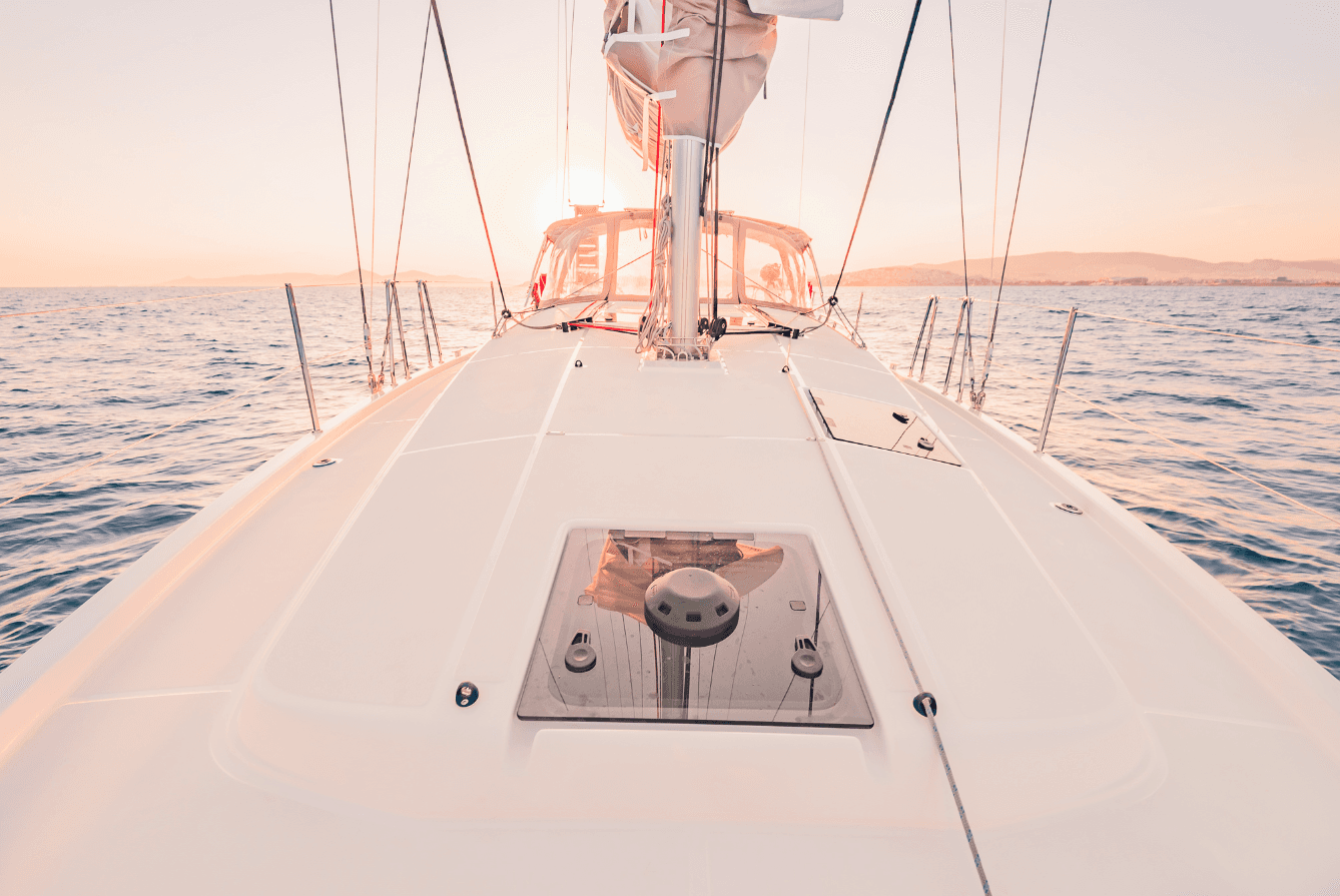 Sun Odyssey 410 - 3