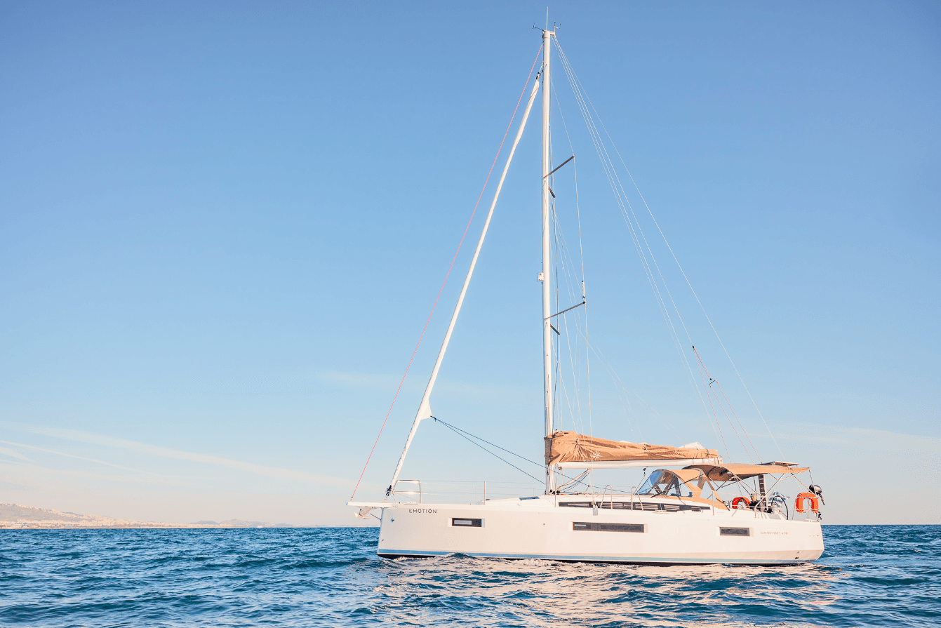 Sun Odyssey 410