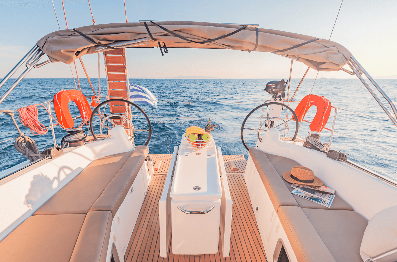 Sun Odyssey 410 - 4