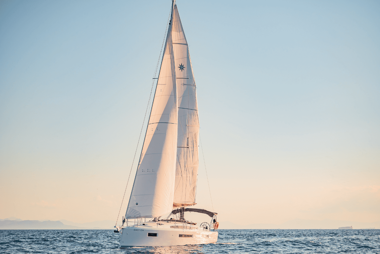 Sun Odyssey 410 - 2