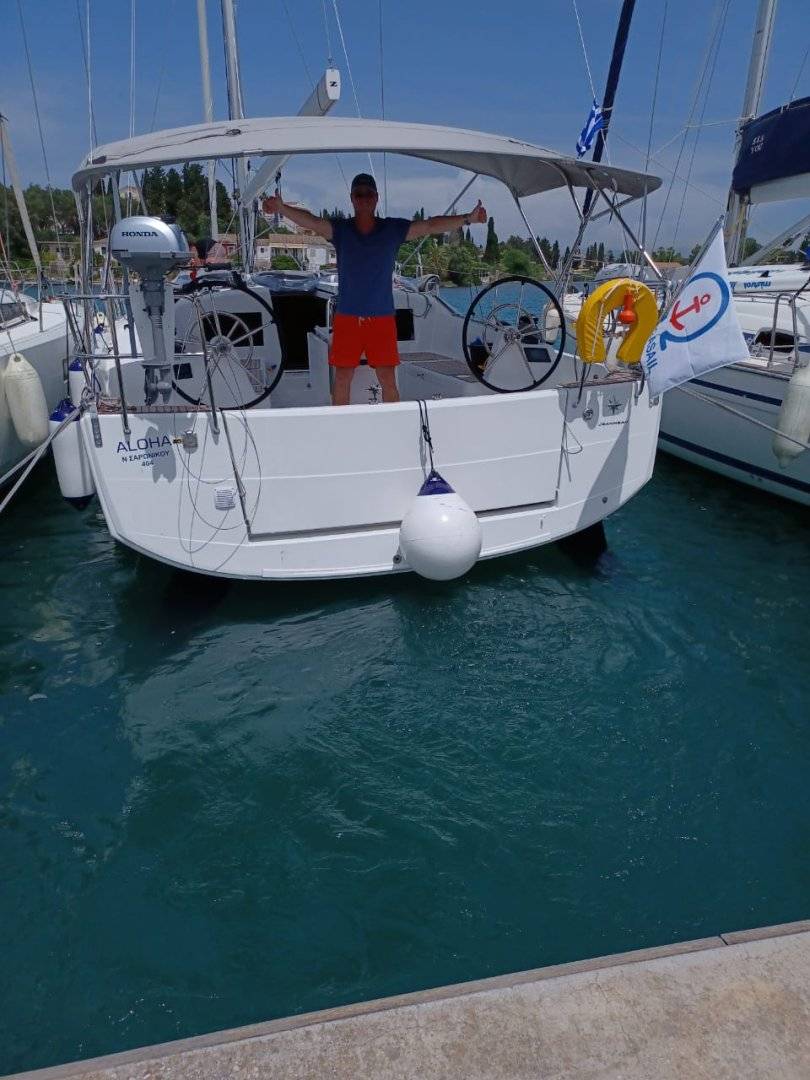 Sun Odyssey 410 - 2