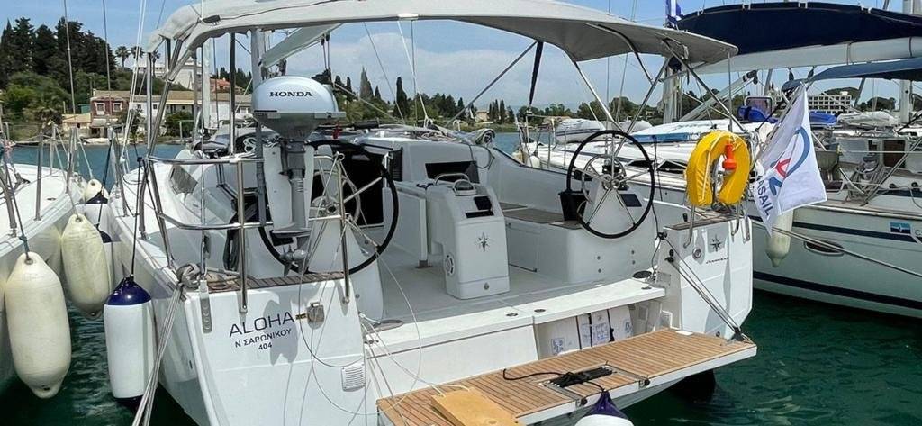 Sun Odyssey 410