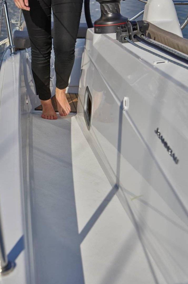 Sun Odyssey 410 - 3