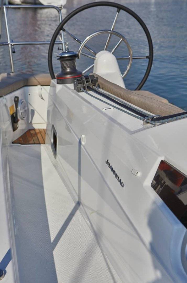 Sun Odyssey 410 - 4