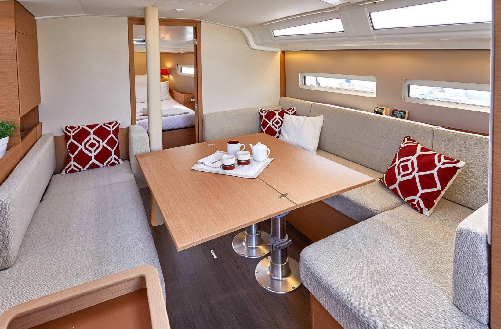 Sun Odyssey 410 - 5