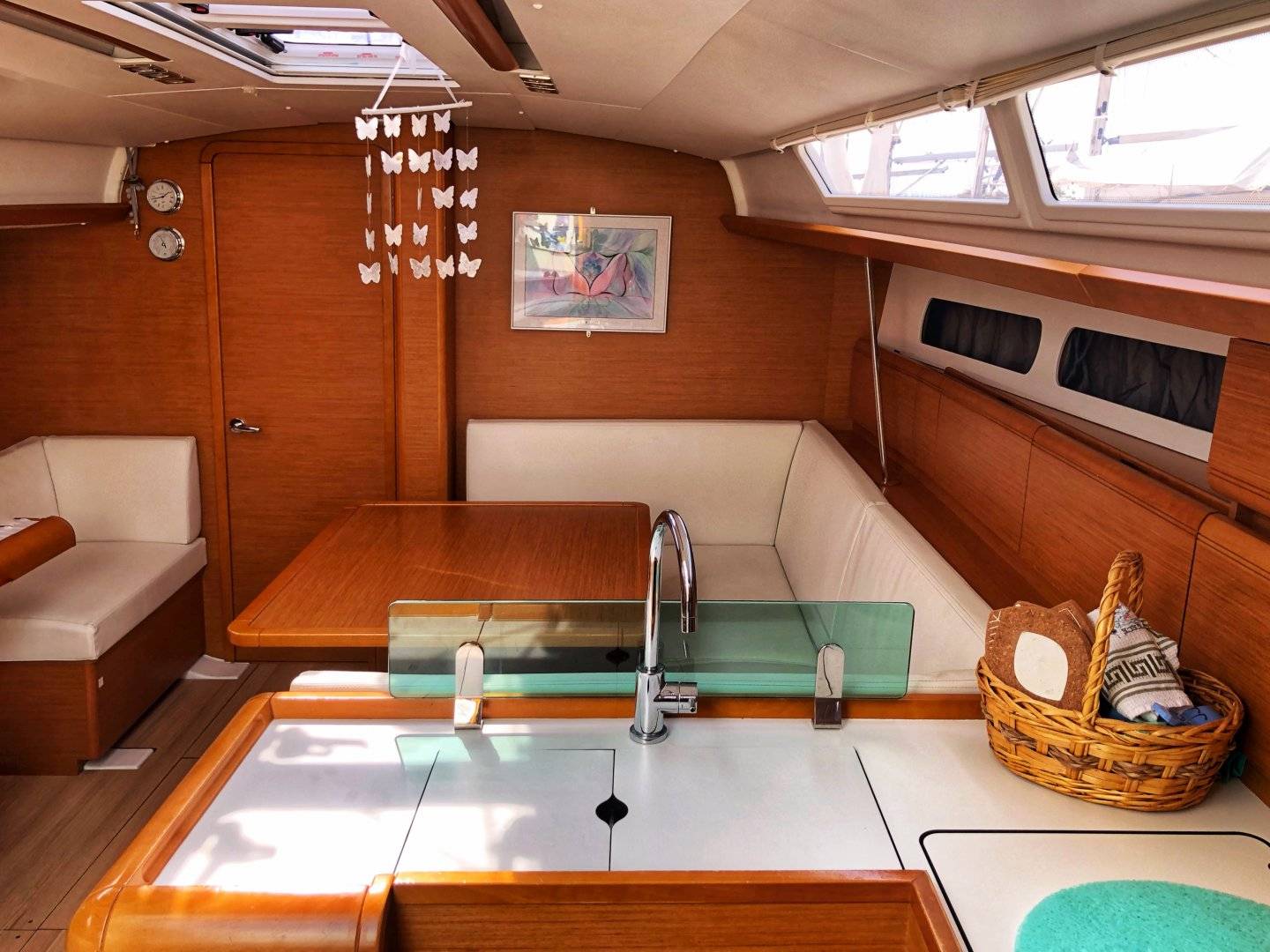 Sun Odyssey 419 - 5