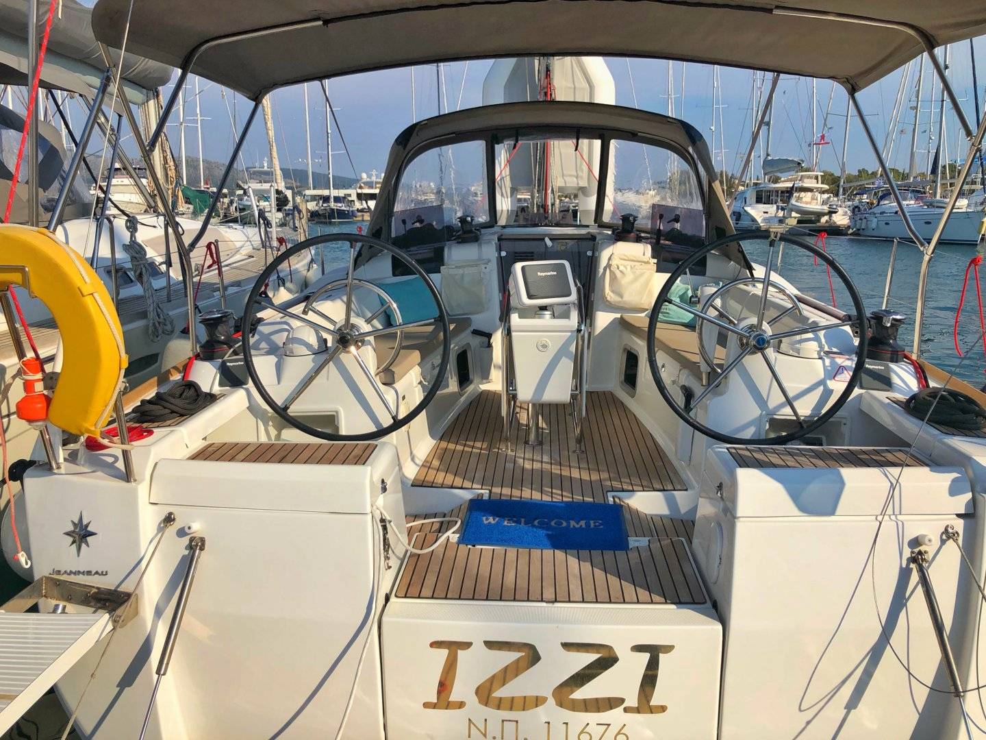 Sun Odyssey 419 - 2