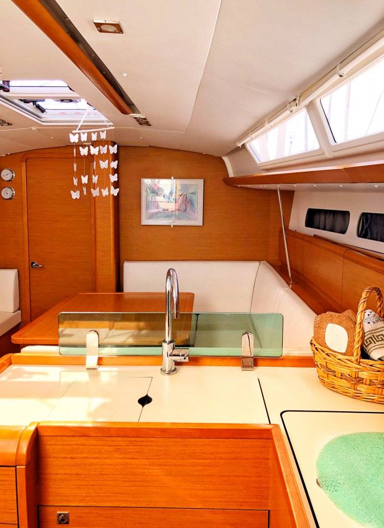 Sun Odyssey 419 - 4