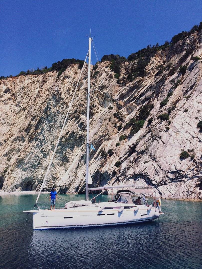 Sun Odyssey 419 - 3