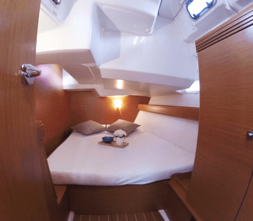 Sun Odyssey 42 DS - 5