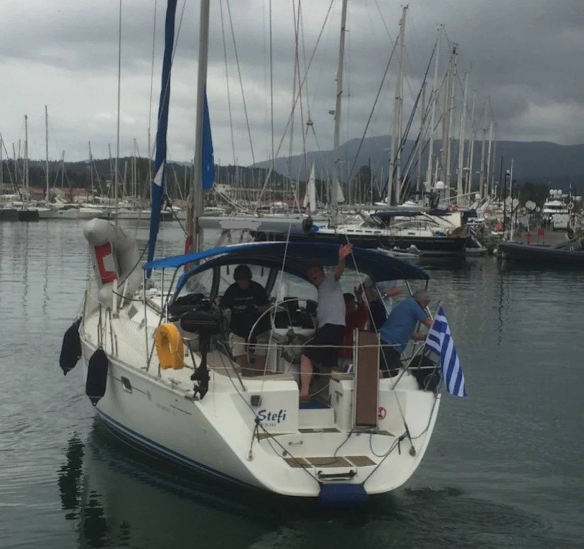 Sun Odyssey 42.2 - 2