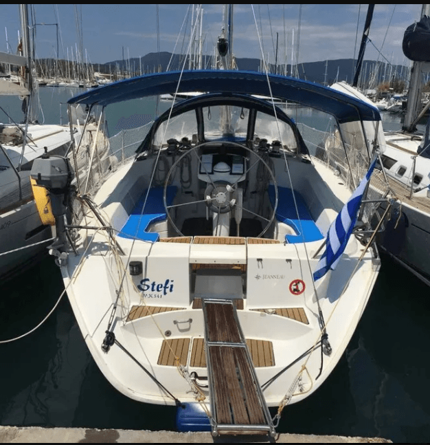 Sun Odyssey 42.2 - 5