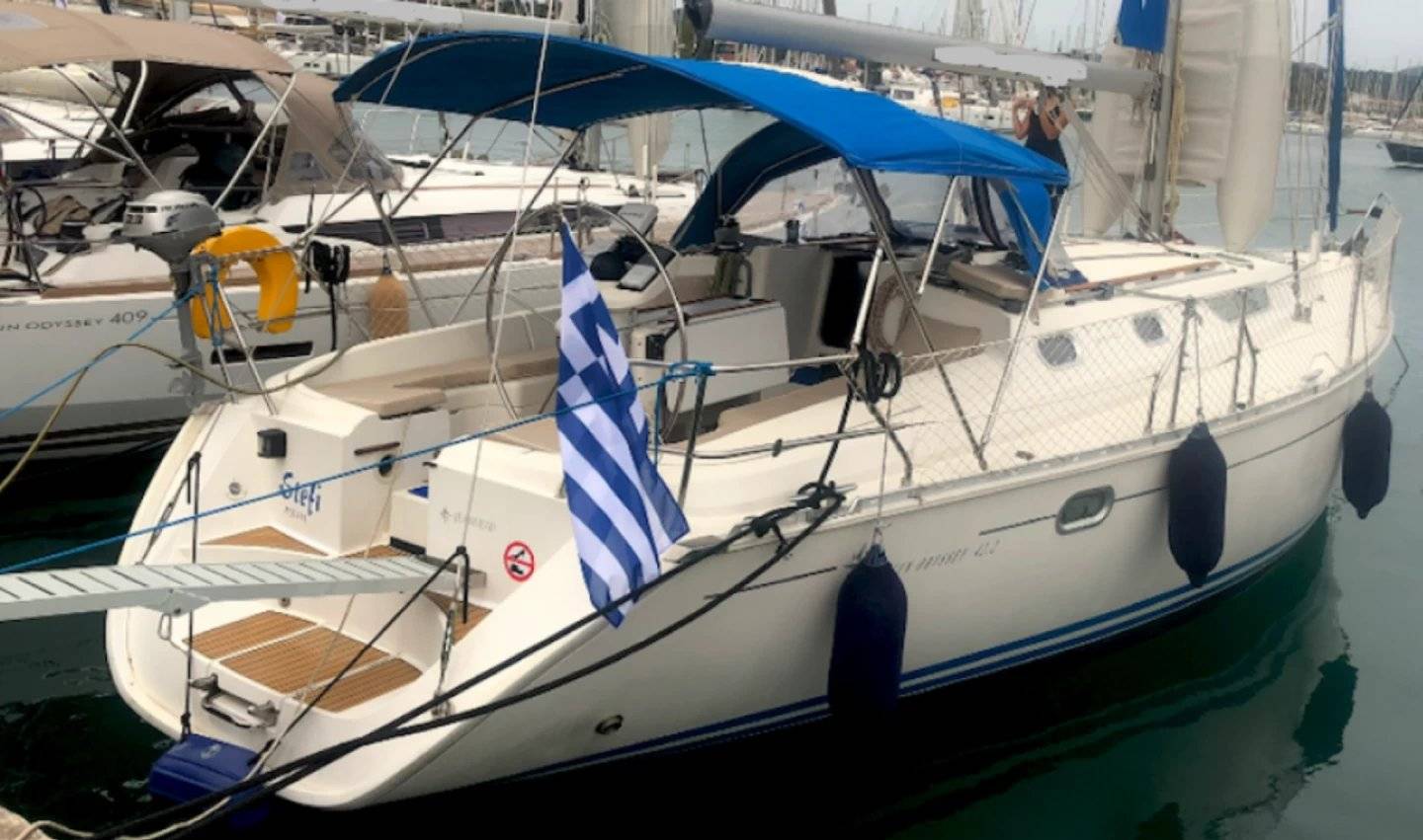Sun Odyssey 42.2