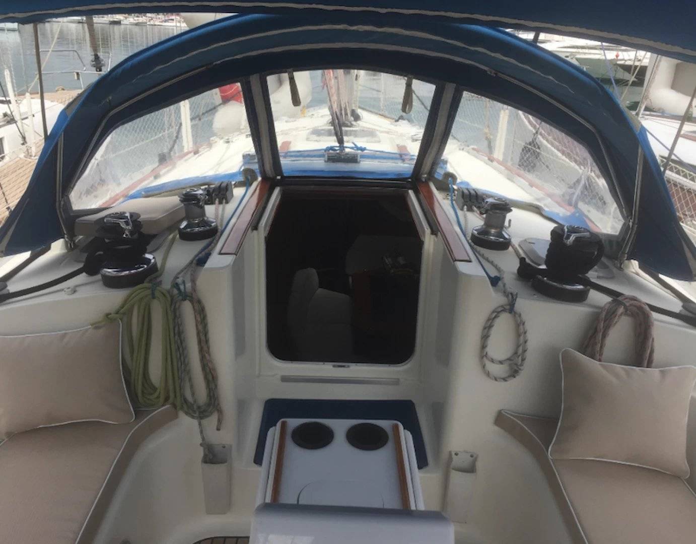 Sun Odyssey 42.2 - 3