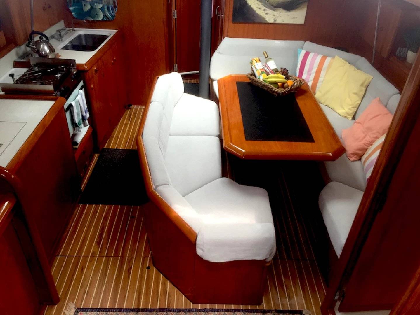 Sun Odyssey 42.2 - 4