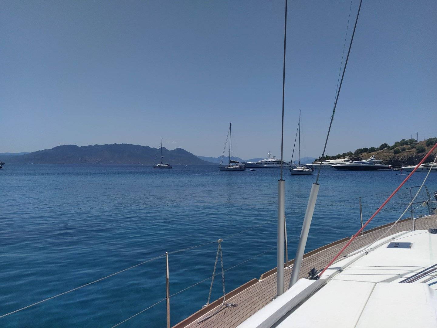 Sun Odyssey 439 - 2
