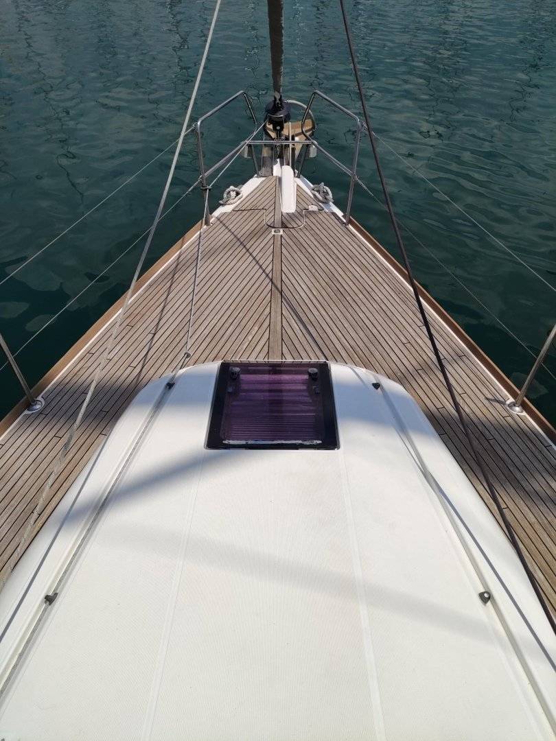 Sun Odyssey 439 - 4