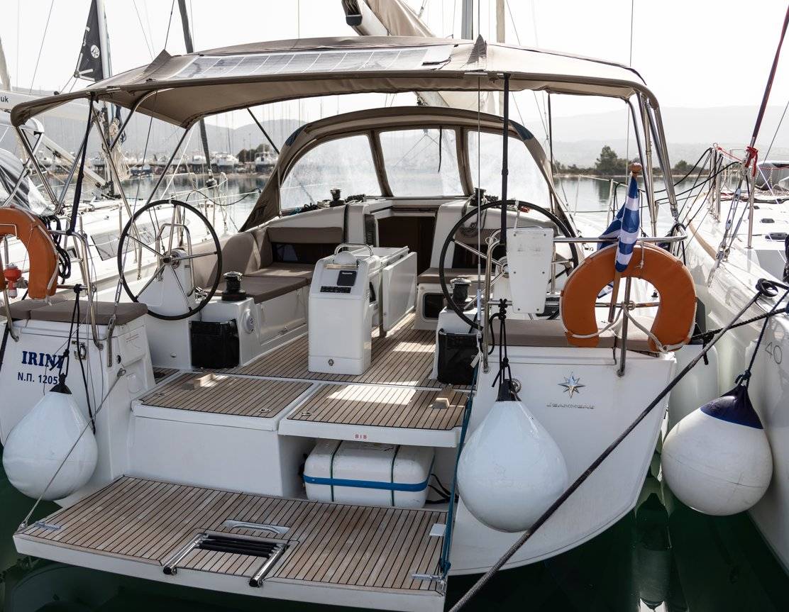 Sun Odyssey 440 - 2